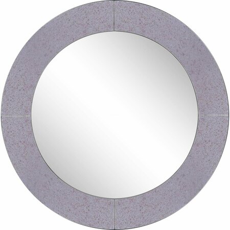 CAMDEN ISLE 30 x 30 in. Rachel Wall Mirror 86485